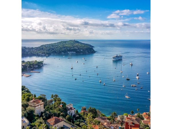 Best landscapes of the French Riviera, Monaco & Monte Carlo