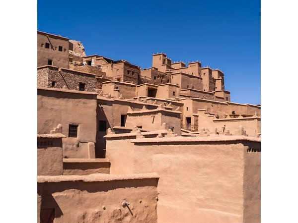 2 Days in the Atlas with Night in the Desert, Departure from Marrakech