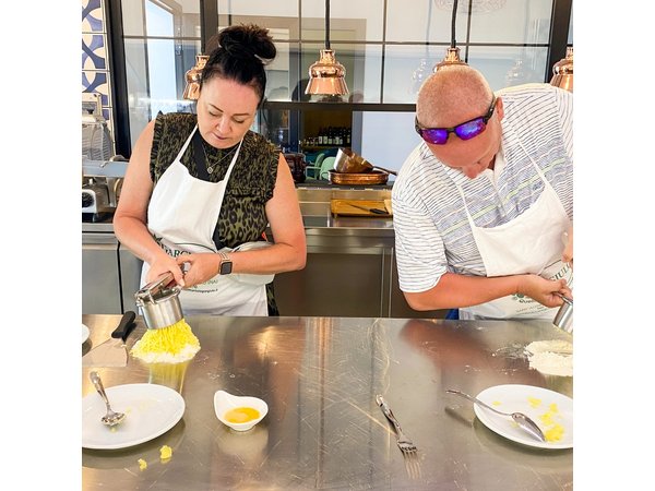 3 Hours Sorrento Cooking Class in Sorrento Coast with Pickup