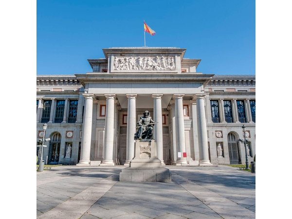 2 in 1 Madrid Art Tour Prado and Reina Sofia Museums