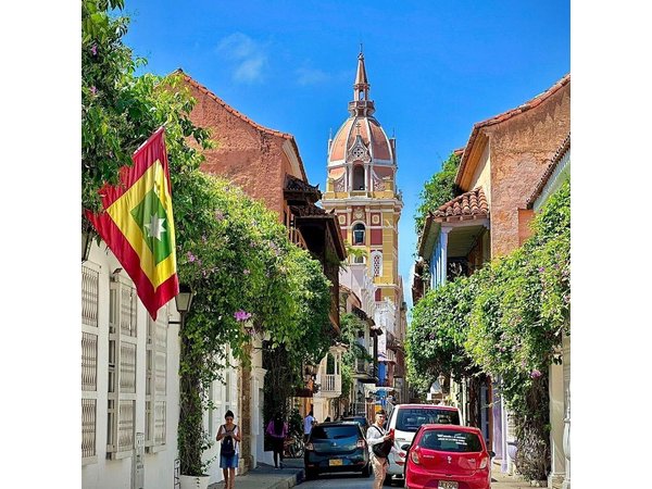 4-Hour Tour of the Best of Cartagena