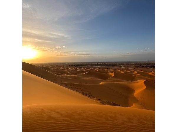 3 Days Luxury Desert Tour From Fes To Marrakech via Merzouga