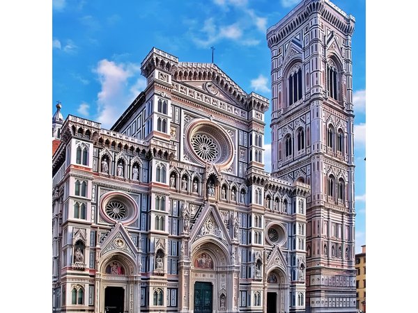 Florence: Duomo Cathedral Fast Track Entry Ticket
