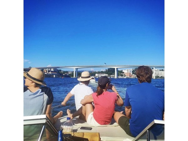 Port : Private Boat Tour – 6 Bridges and Gondomar | 2 Hours
