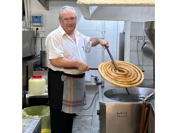 Malaga Food Walking Tour with Atarazanas Market Visit