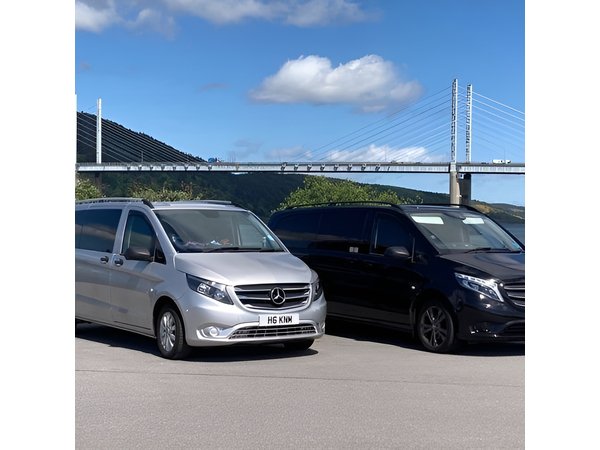 Inverness Airport and Hotels Private Transfers