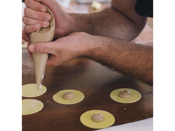 Olbia: pasta workshop with tasting