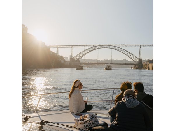 Six Bridges Cruise in Porto with Port Wine Tasting