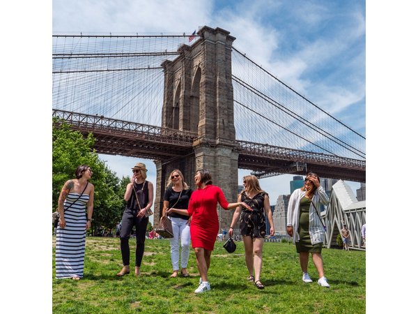 3-Hour Private Walking Tour with Guide in New York City