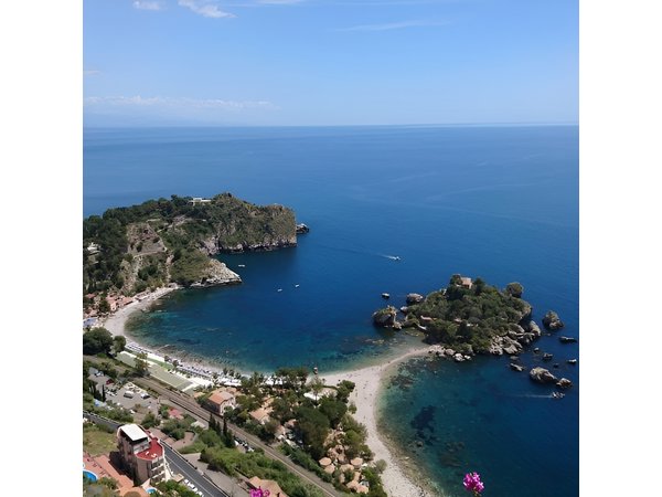 Taormina Private Tour from Hotel or Cruise Terminal of Messina