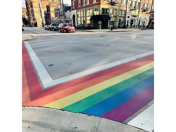 Lexington's Art Walk Tour