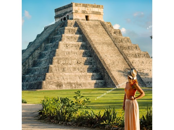 Chichen Itza VIP Private Tour – Sacred Cenote & Valladolid Visit