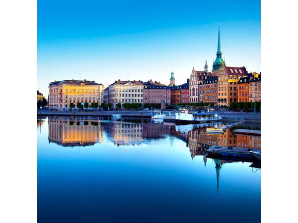 Stockholm Old Town Gamla Stan, Historic Walking Tour, Small group