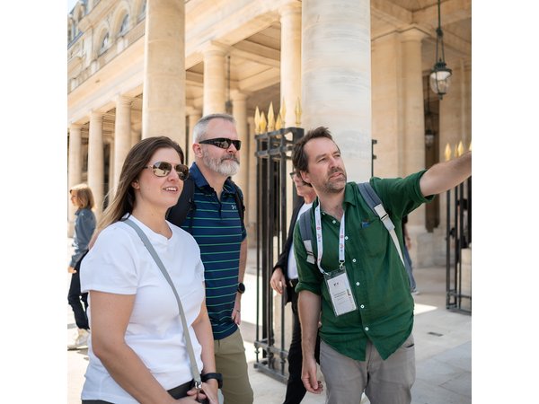 Paris Highlights Private Tour - All Paris in one day !
