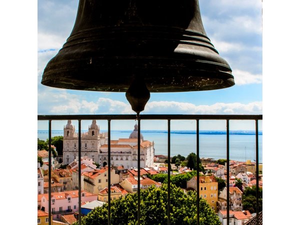 Private Walking Tour - Wandering Around Lisbon