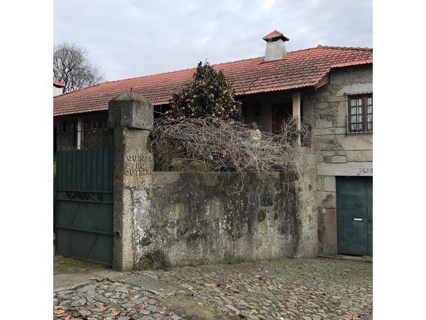 Private Traditional Cooking Class on a Historic Farm near Porto