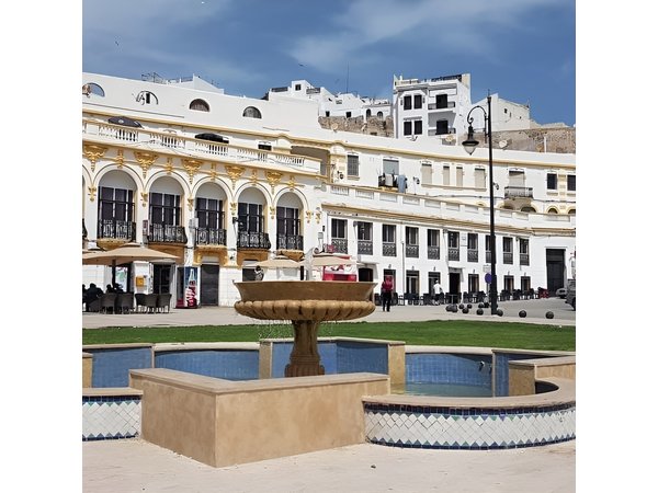 Private Half Day Tour In Tangier