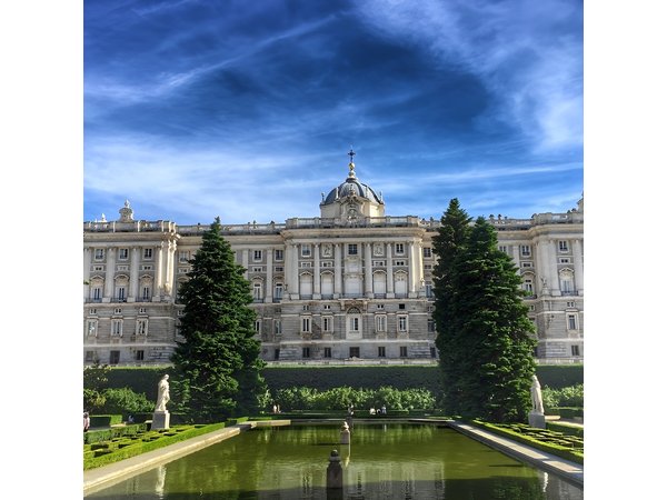 Private VIP tour Royal Palace and city tour. All of Madrid in one day