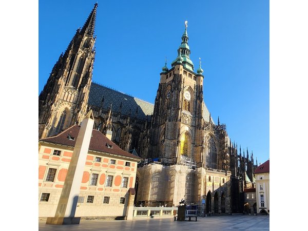 Prague Castle Private Walking Tour
