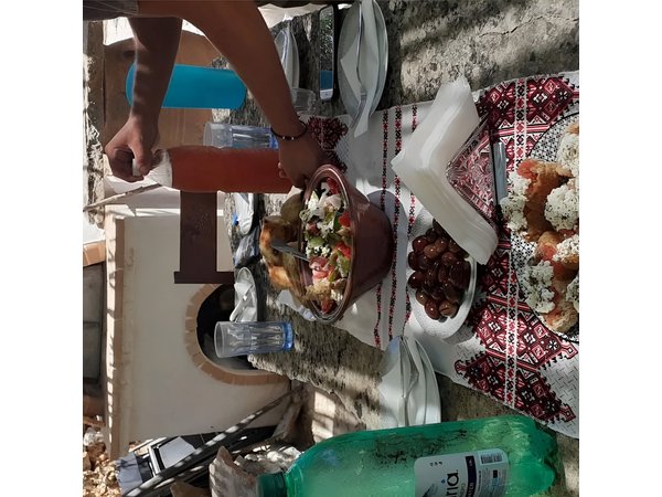 Authentic Cretan Cooking Class & Farm Experience in Chania, Crete