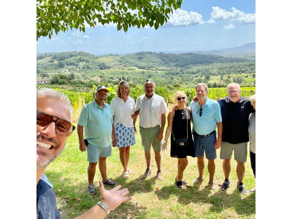 Pisa and Wine Tasting in Tuscany from Livorno