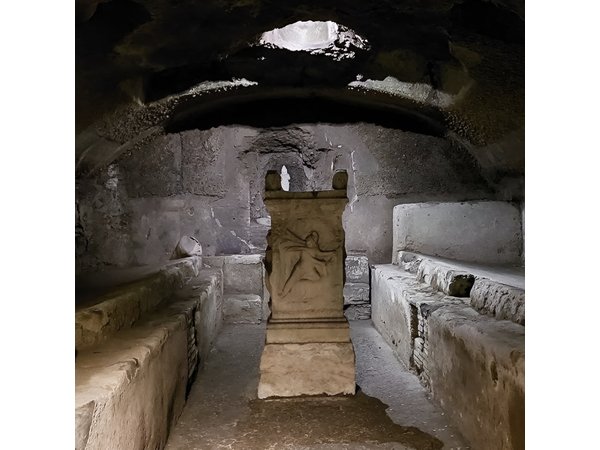 Ultimate Underground Tour in Rome
