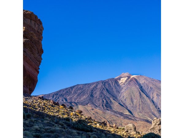 Private nature and culture tour of Teide and northern Tenerife