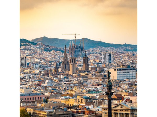 Barcelona 2 Hours Private Tour
