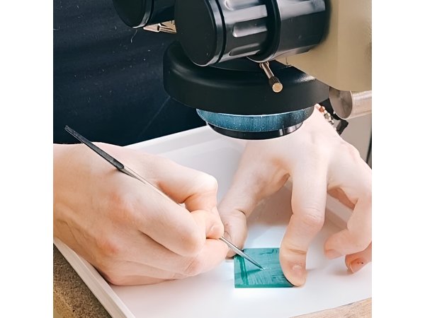 Private Jewellery workshop experience with stunning view of Riga