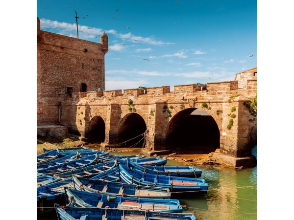 Essaouira Day Trip from Marrakech - Essaouira Day Trip