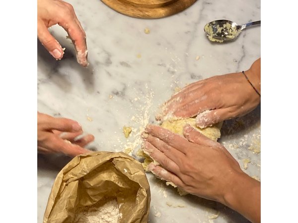 Home Cooking Class with Marina in the heart of Venice