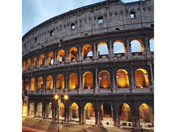 Transfers from Sorrento, Amalfi Coast to Rome
