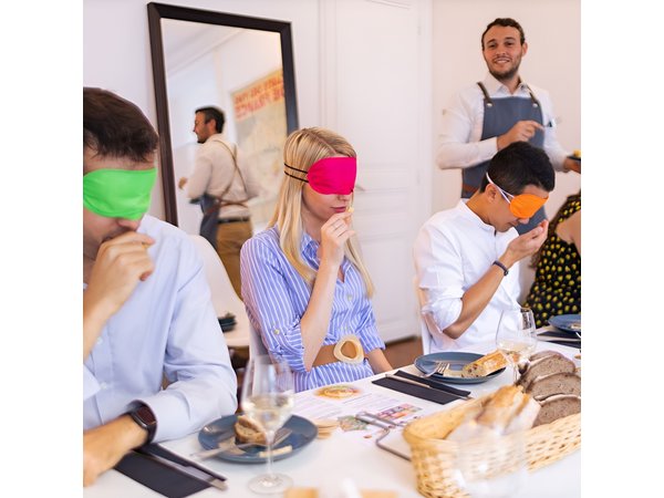 Paris Cheeses and Wines Tour de France with Tasty Games