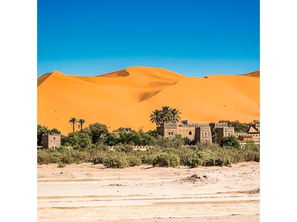 2 Day Trip from Marrakech to Merzouga Desert Duens
