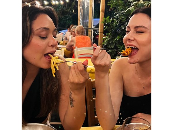 Truly Italian! Rome's Flavors by Night