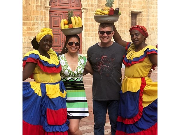 Private City tour Cartagena