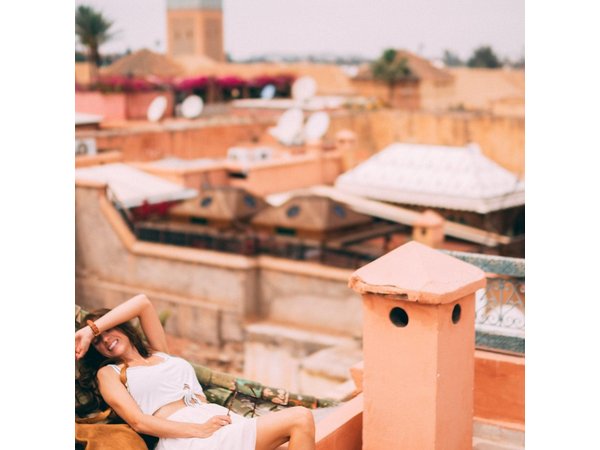 4 Days Luxury Desert Tour from Fes To Marrakech
