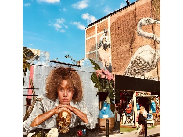 The Original London Street Art Tour