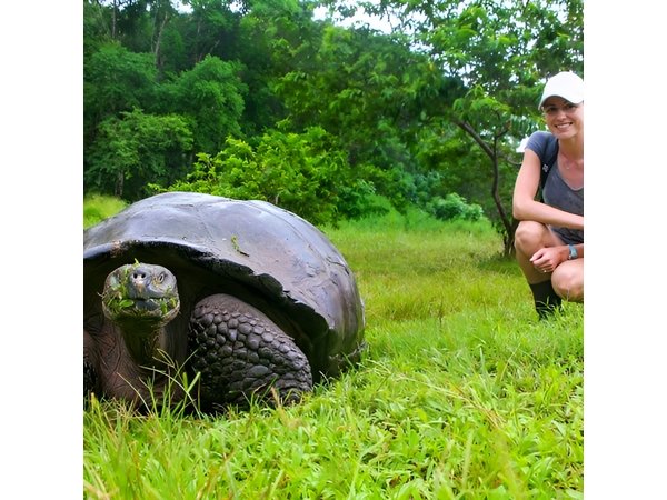 10 Days Galapagos Island Hopping: Santa Cruz & Isabela Island