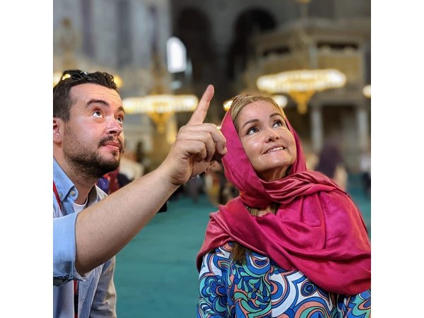 Private Guided Tour in Istanbul