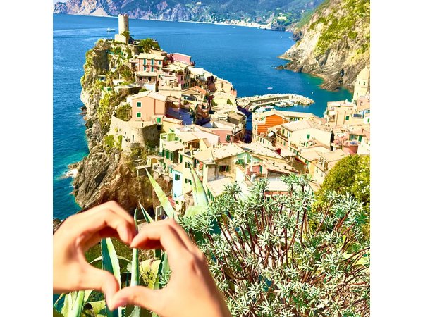 Best of Cinque Terre : Private Full-Day Tour from Genoa