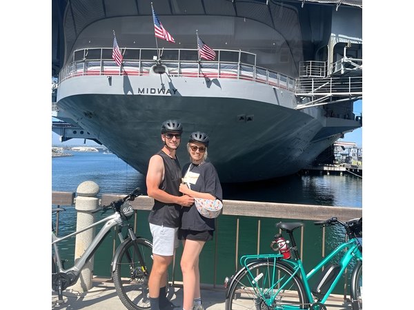 San Diego Electric Bike Rentals