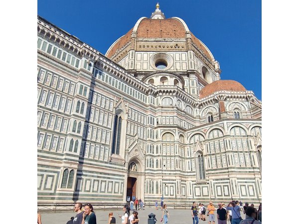 Florence Private Walking Tour