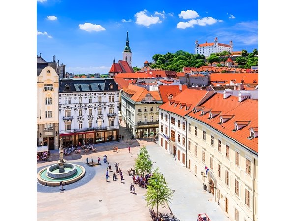 Dubrovnik to Vienna; Semi – Private Tour with Tour Leader & Car