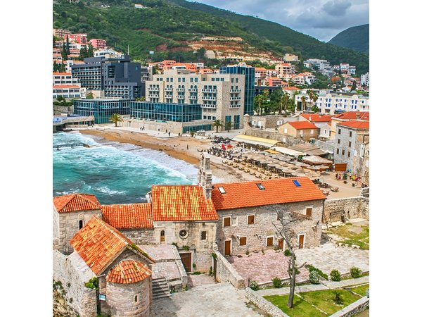 Dubrovnik to Athens; Semi – Private tour with Tour Leader & Car