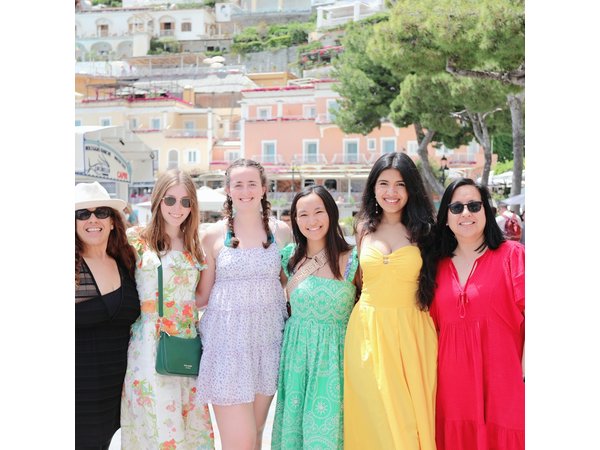 Positano & Pompeii day trip from Rome