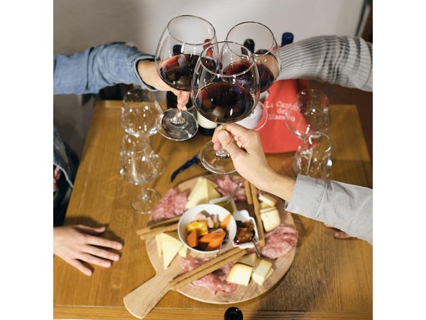 Wine Tasting near Juliet's House & Arena with Valpolicella