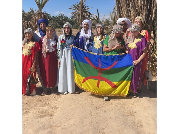 Merzouga desert circuit 3 days departure from Marrakech.