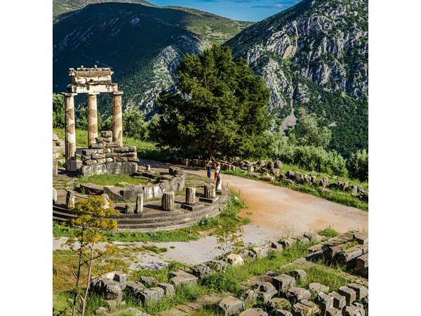 Athens to Dubrovnik; Semi – Private Tour with Tour Leader & Car