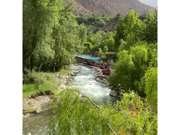 private day trip to Ourika Valley from marrakech